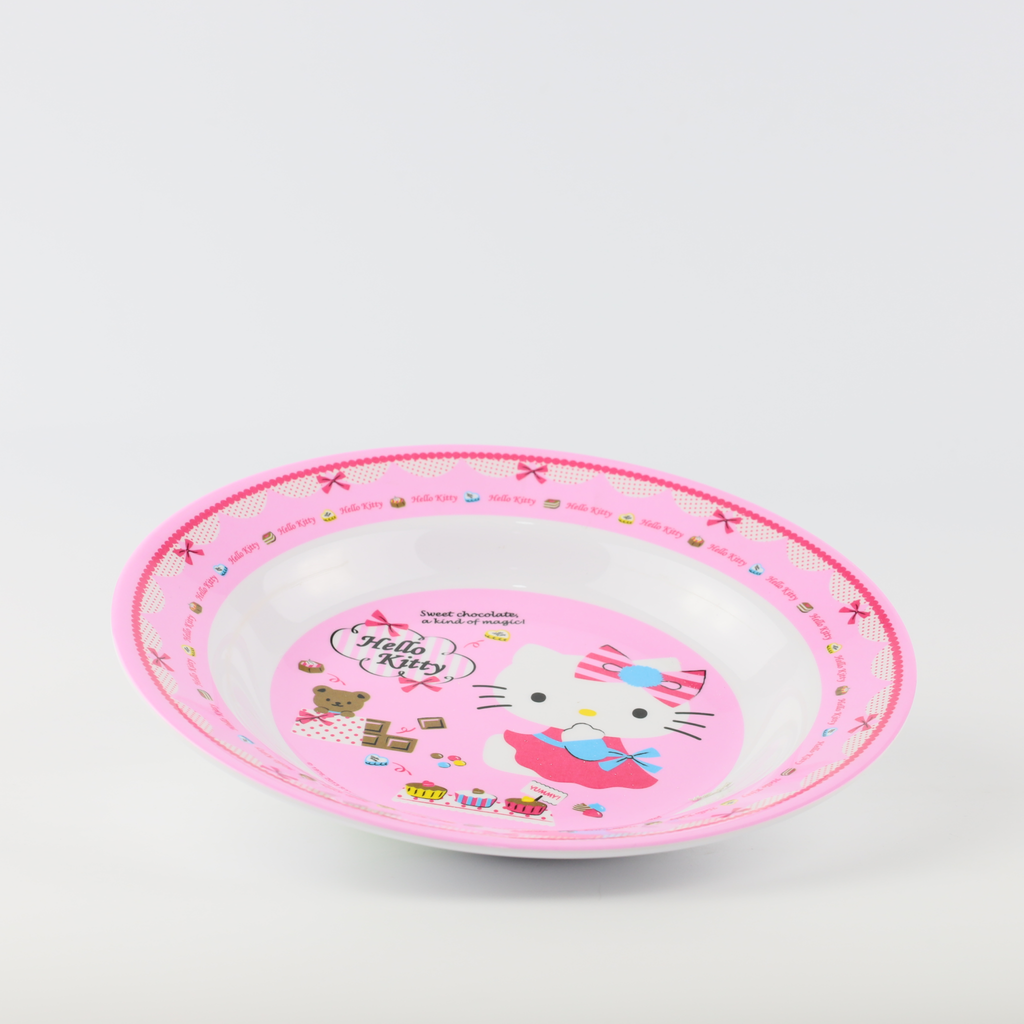 Soup plate 8