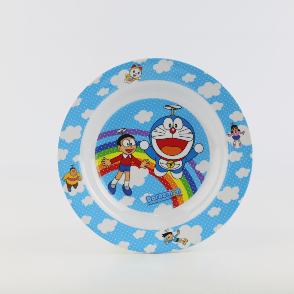Soup plate 9
