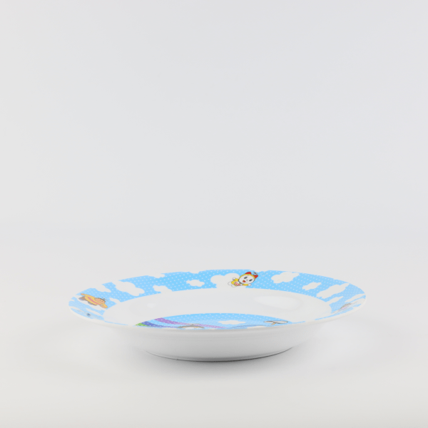 Soup plate 9