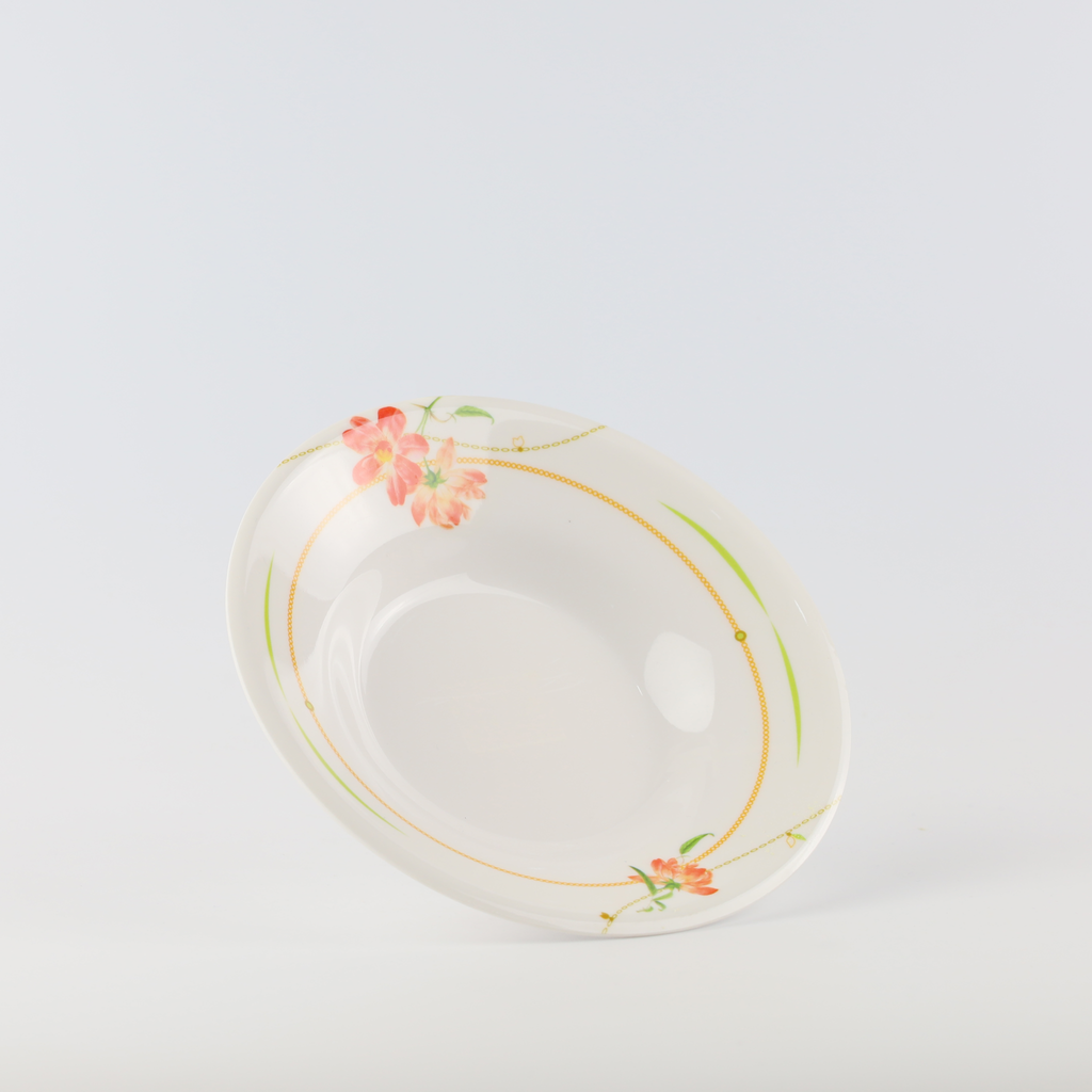 Soup plate 8