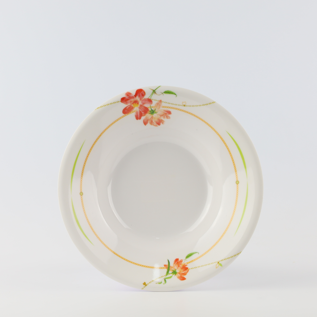 Soup plate 8
