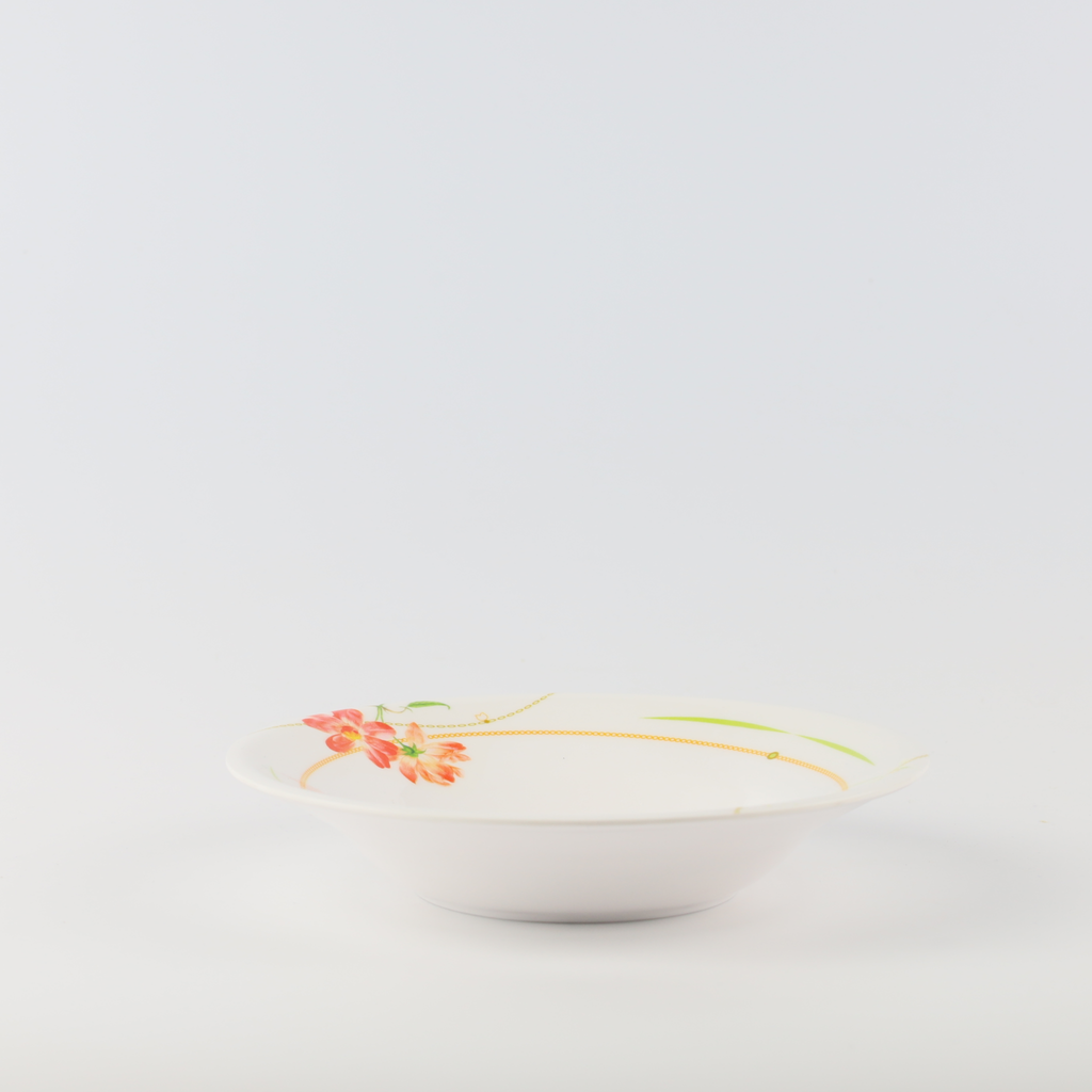 Soup plate 8