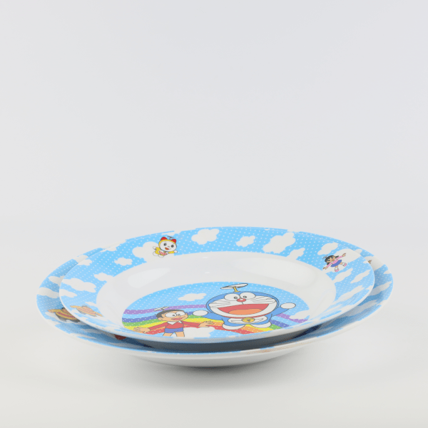 Soup plate 9