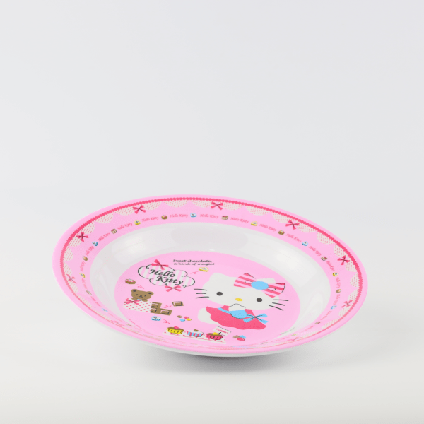 Soup plate 9