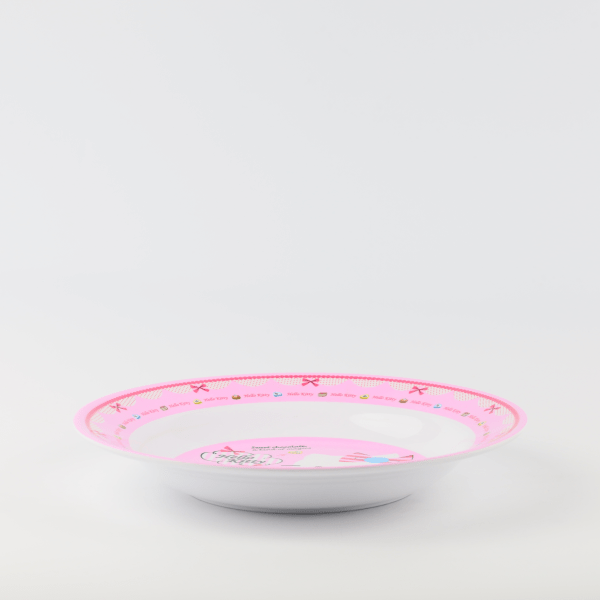 Soup plate 9