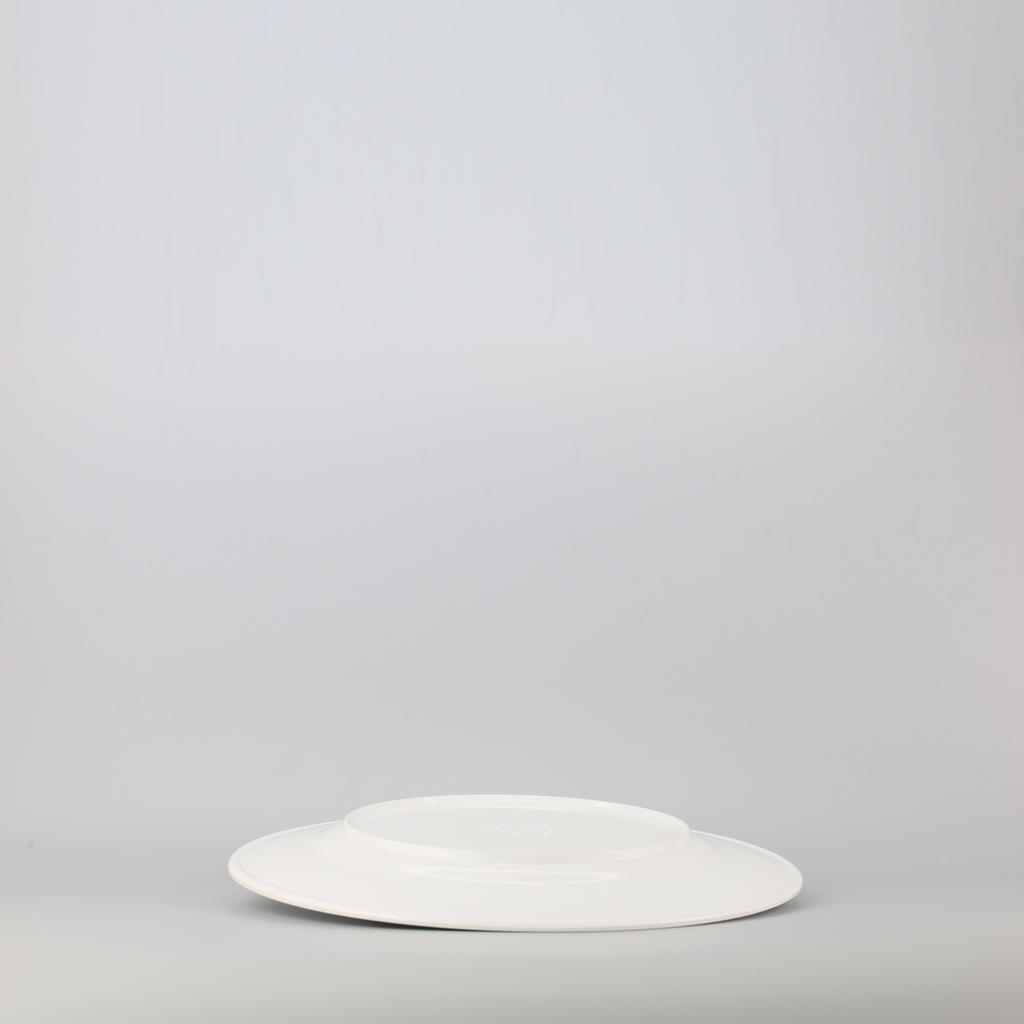 Oval Plate 14