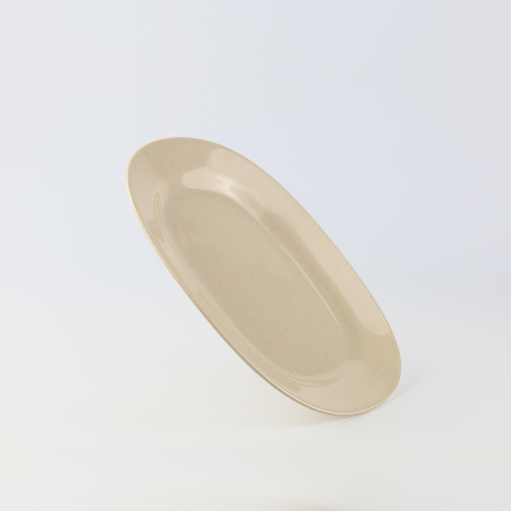 Oval Plate 10
