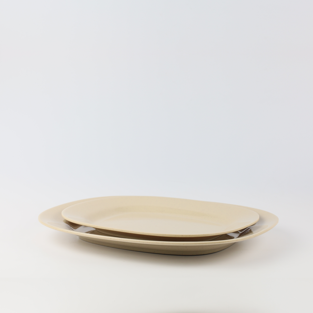 Oval Plate 10