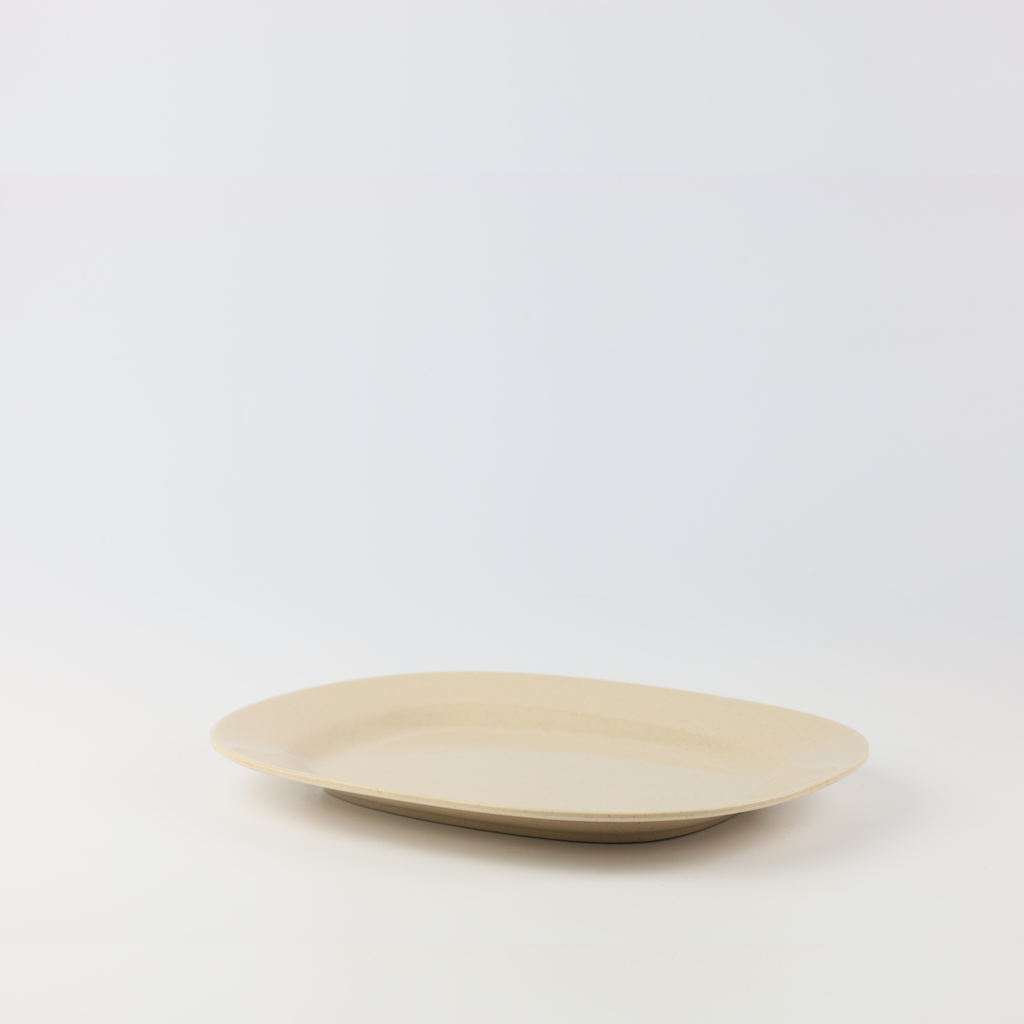 Oval Plate 10