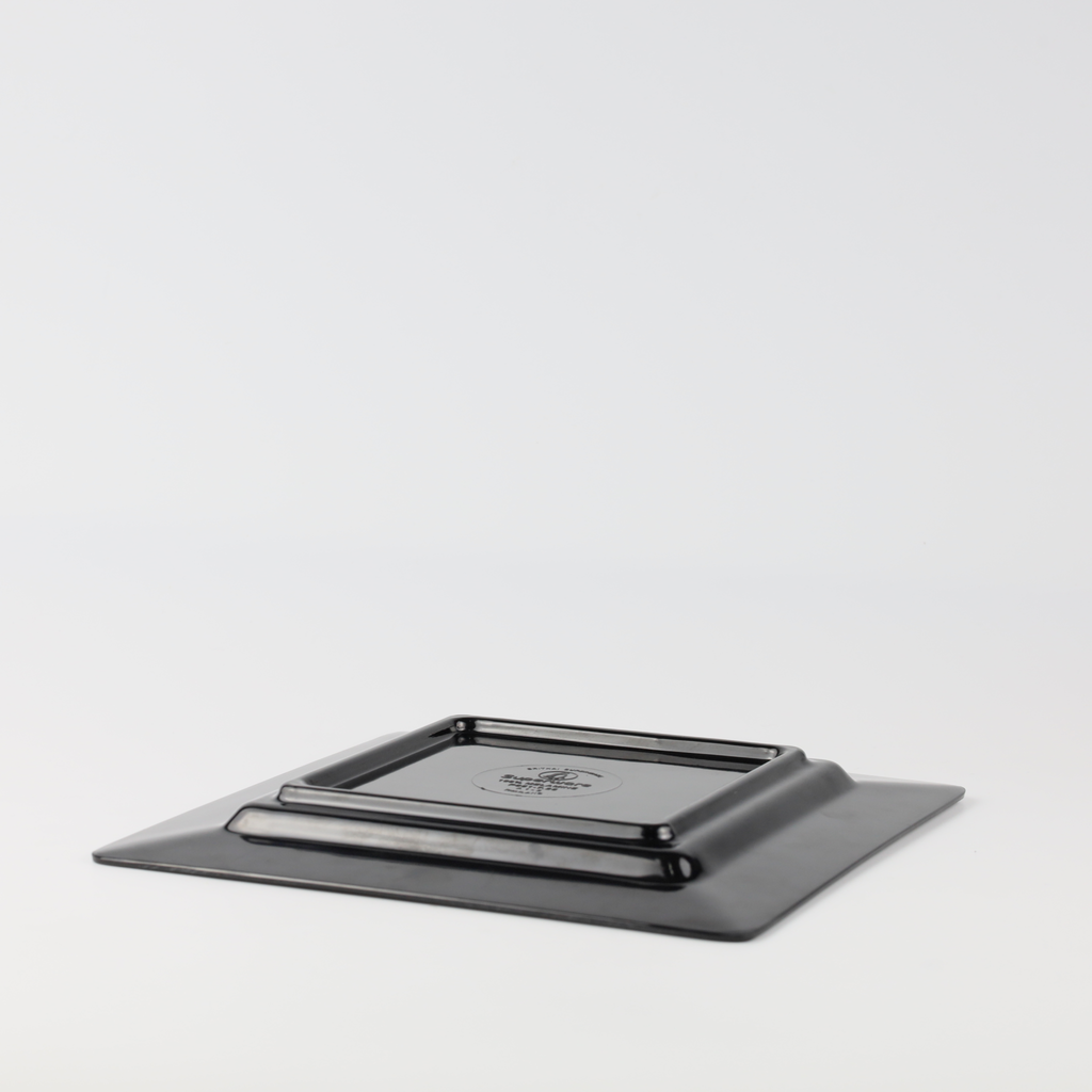 Square plate 7.25'' | P651-7.25