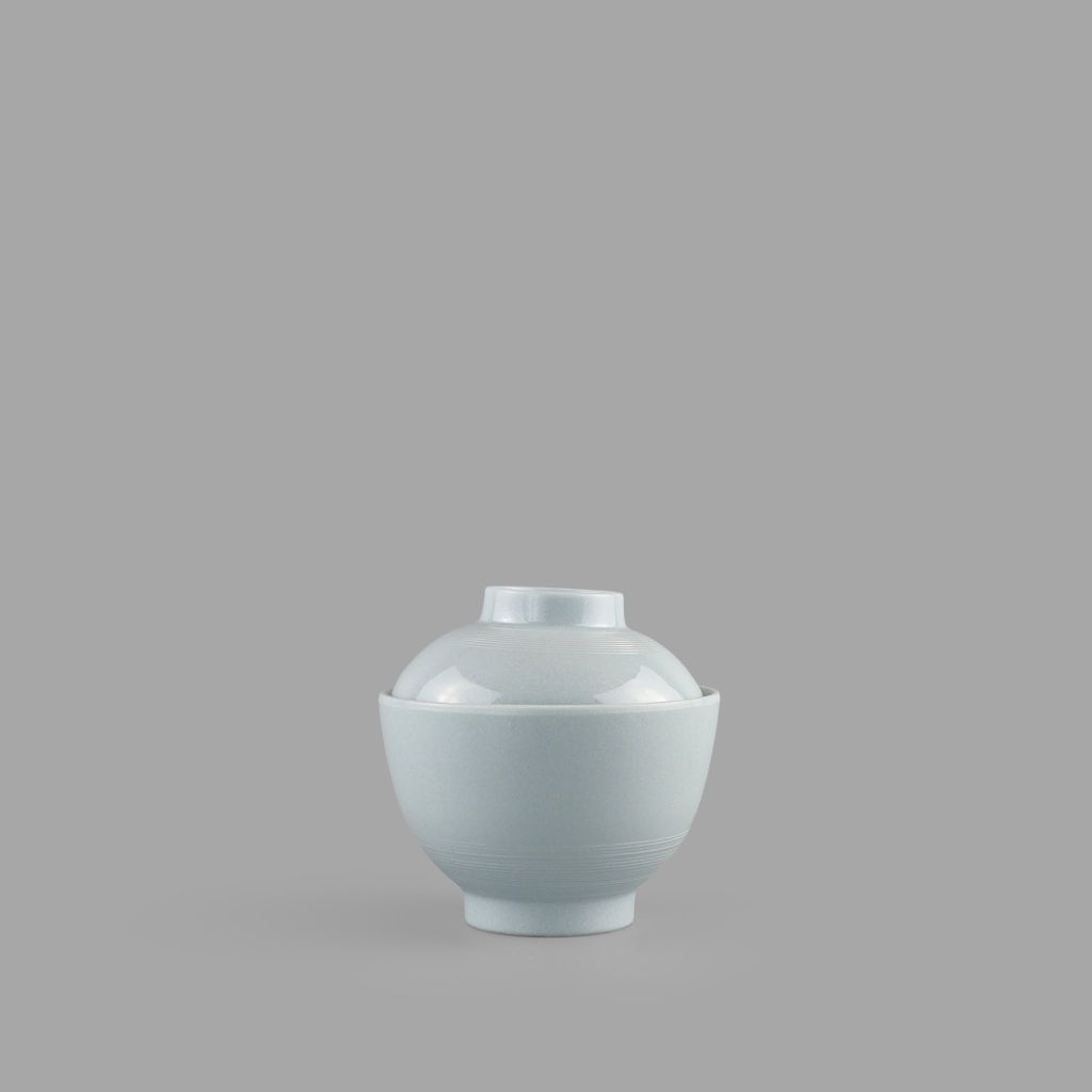 Bộ Chén Súp Miso Có Nắp 4'' | BL161-4