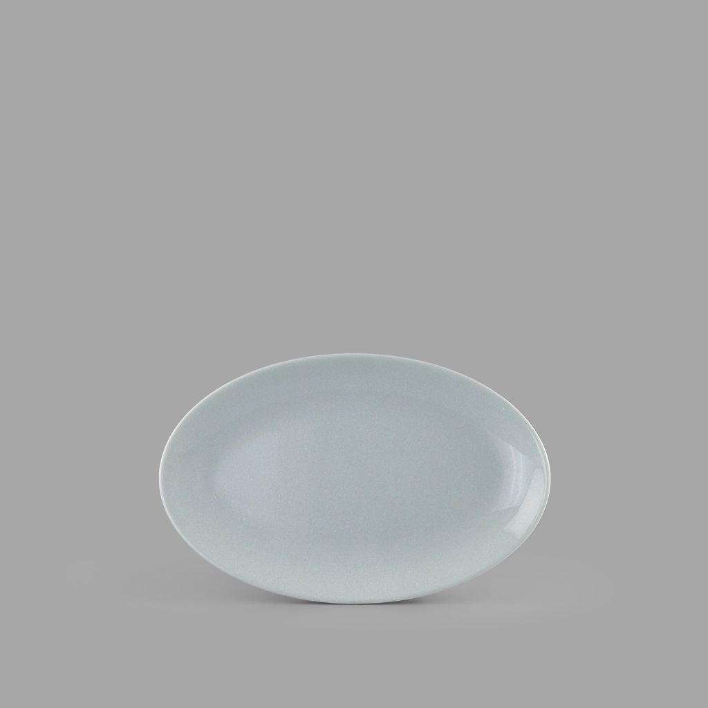 Dĩa Oval Ảo 8