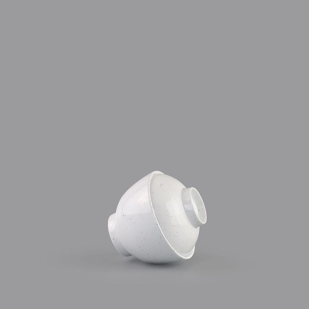 Bộ Chén Súp Miso Có Nắp 4'' | BL161-4