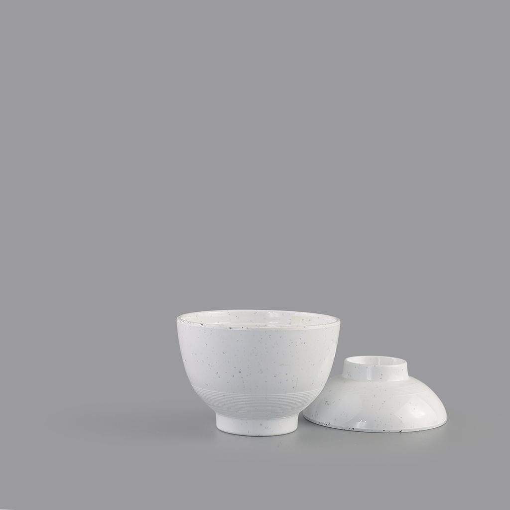 Miso bowl with lid 4