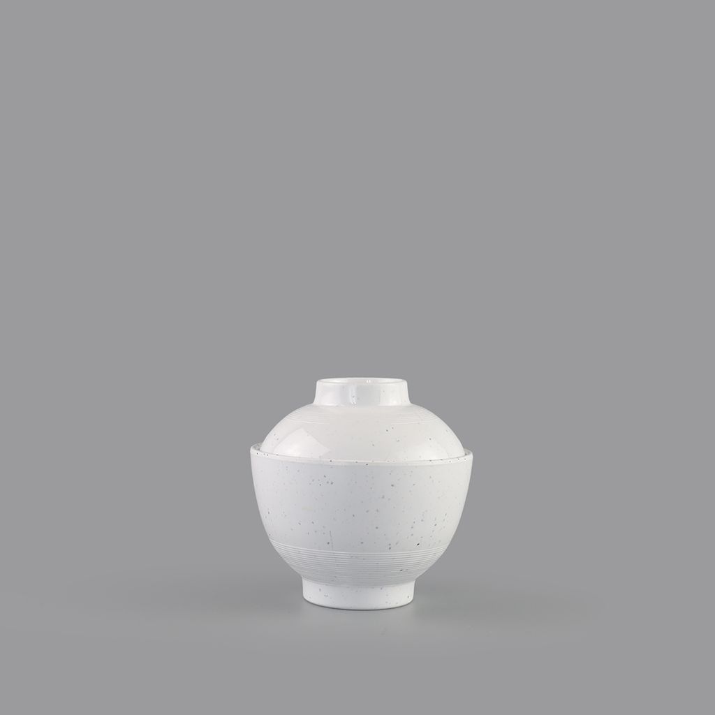 Bộ Chén Súp Miso Có Nắp 4'' | BL161-4