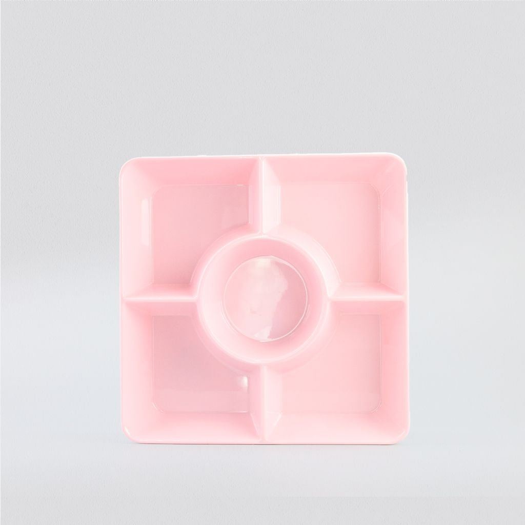 Khay khai vị vuông 11.5