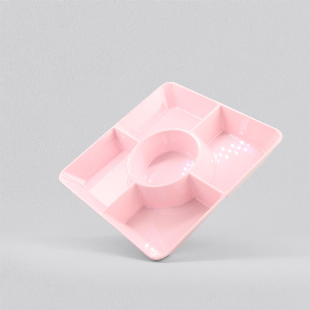 Khay khai vị vuông 11.5