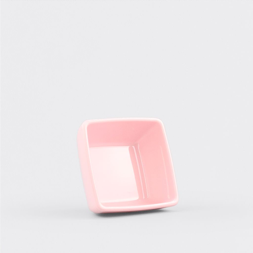 Square bowl 4 