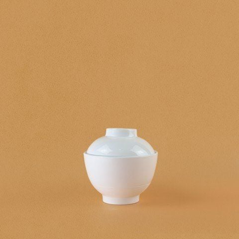 Miso bowl with lid 4