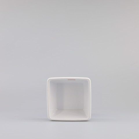 Square bowl 3.5