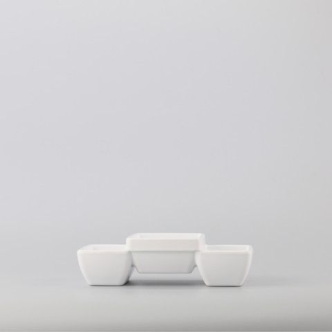 3-section saucer 2.5
