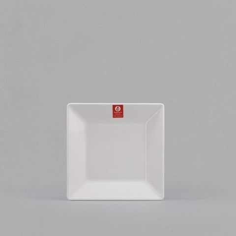 Square plate 7.25