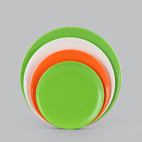  Dĩa ảo cạn tròn 8