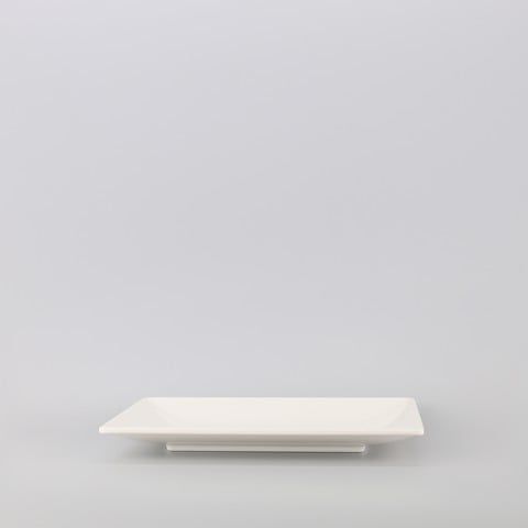 Rectangular plate 12