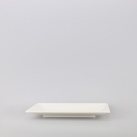 Rectangular plate 14