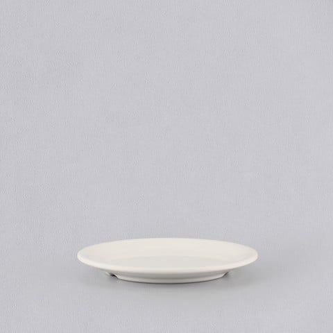 Round plate 8.5