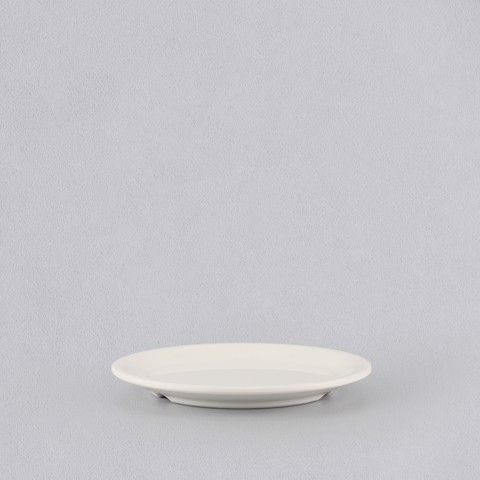 Round plate 6.5
