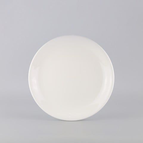 Round plate 14.4