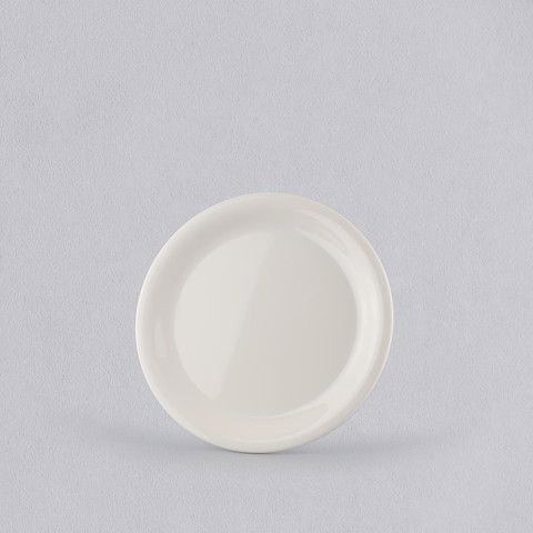 Round plate 6.5