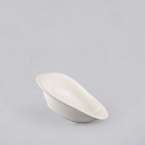 Oval bowl 11