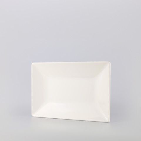 Rectangular plate 14