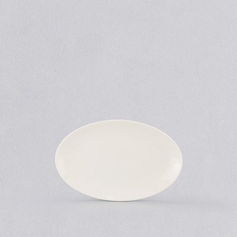 Oval Plate 14