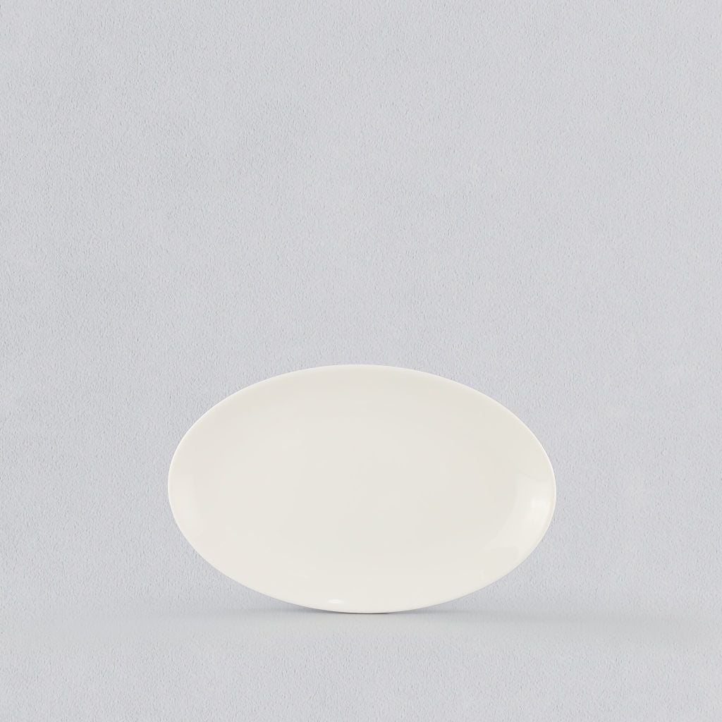 Dĩa Oval Ảo 8