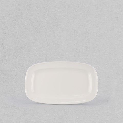 Rectangular plate 12