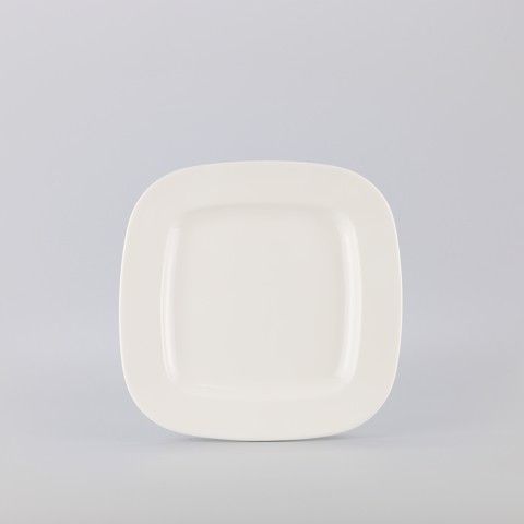  Square plate 7.5