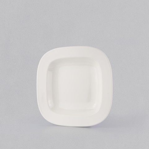 Square deep plate 10.5