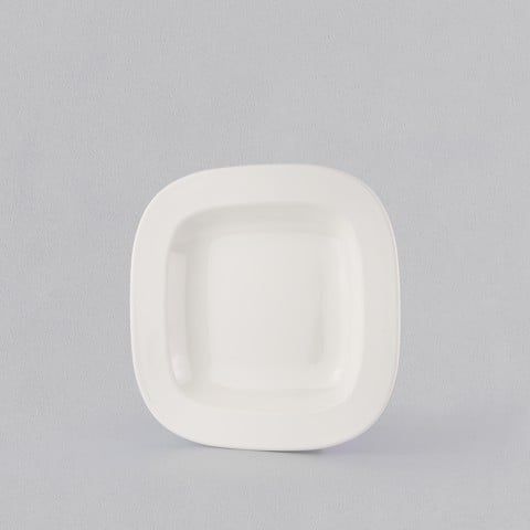 Square plate 8.5