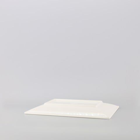 Rectangular plate 10