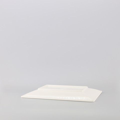 Rectangular plate 12