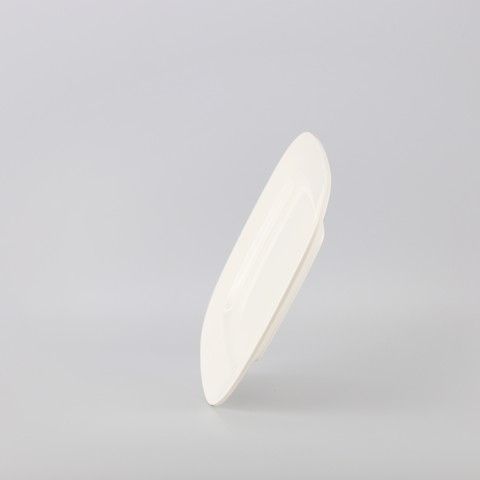 Square plate 7.5