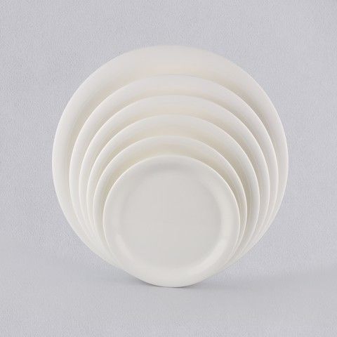 Round plate 10.5