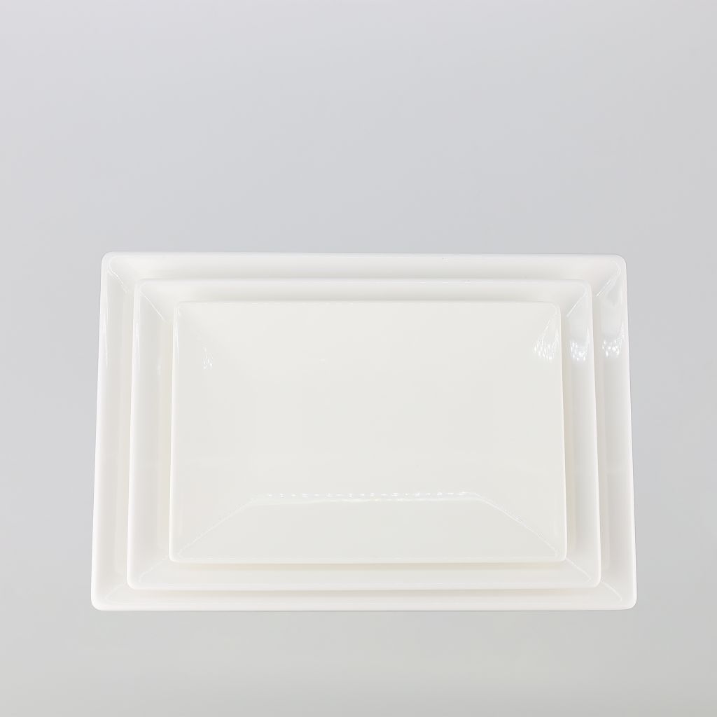 Dĩa Chữ Nhật 12