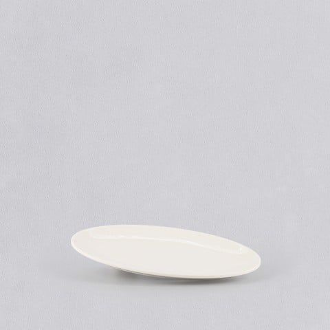  Oval plate 18