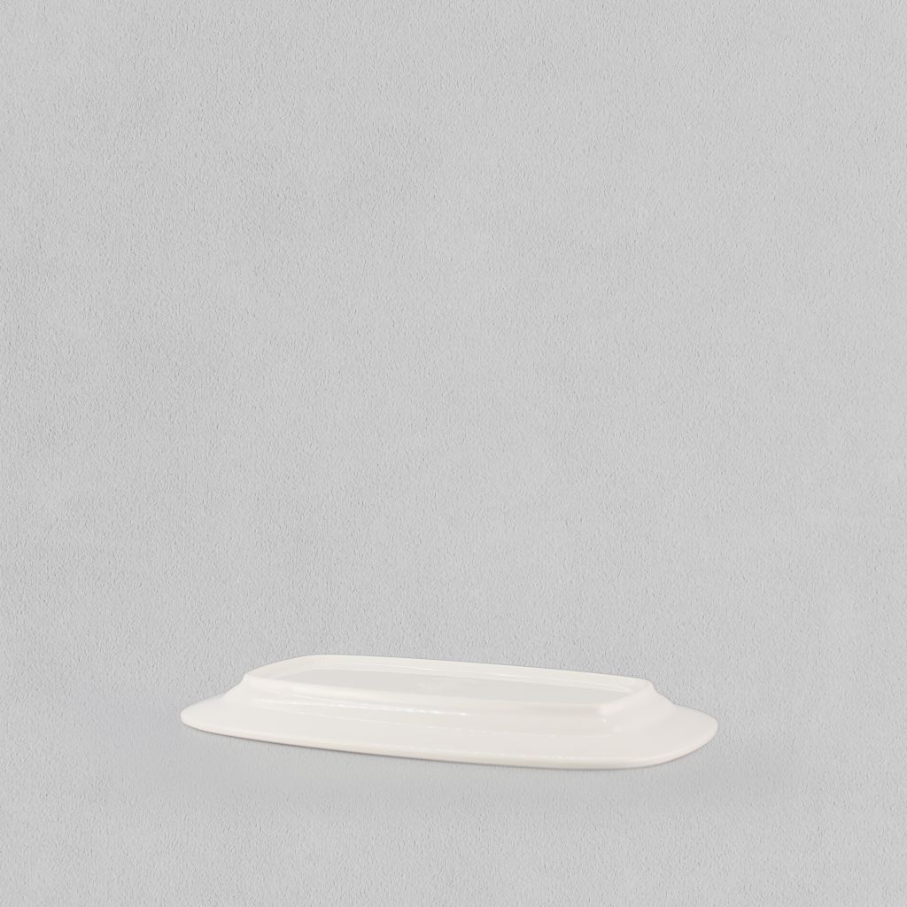 Dĩa Chữ Nhật 10.5