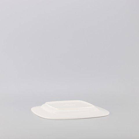 Square plate 7.5