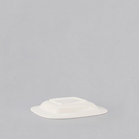 Square plate 8.5